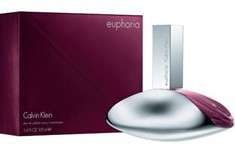 Euphoria Eau De Parfum Feminino 50ml, de  Calvin Klein R$ 165,00